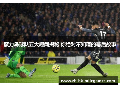 魔力鸟球队五大趣闻揭秘 你绝对不知道的幕后故事