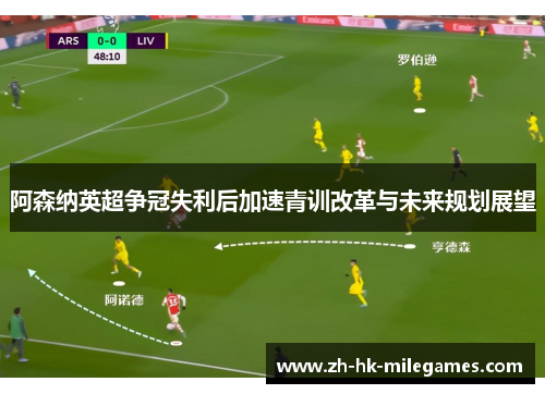 阿森纳英超争冠失利后加速青训改革与未来规划展望 阿森纳英超争冠失利后加速青训改革与未来规划展望